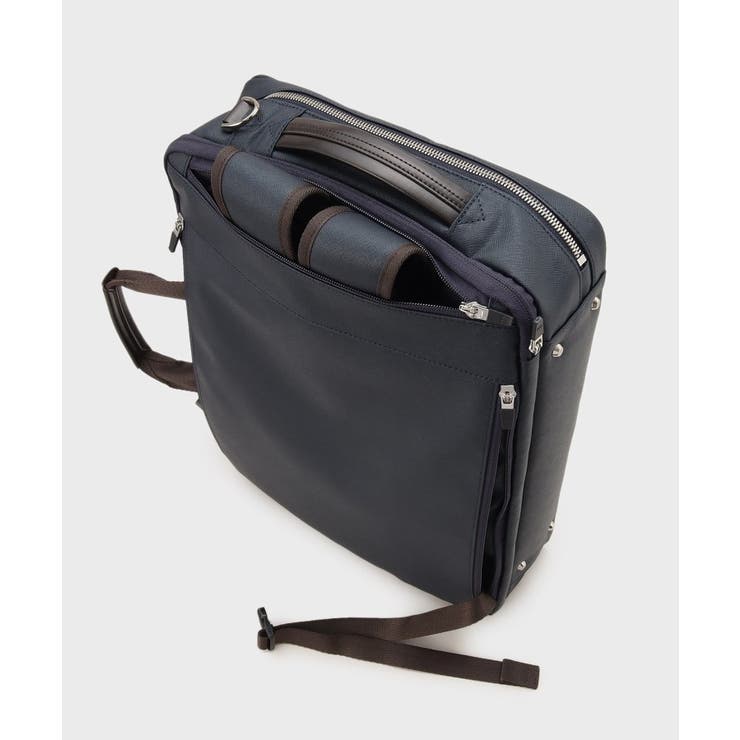 【3WAY/PC対応】コーデュラ(R)コーティング バッグ | TAKEO KIKUCHI | 詳細画像9 