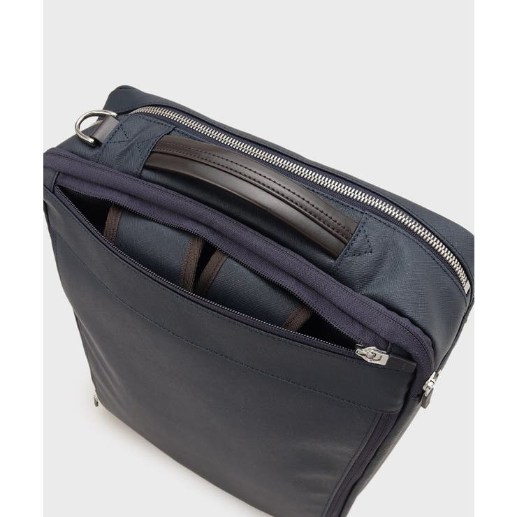 【3WAY/PC対応】コーデュラ(R)コーティング バッグ | TAKEO KIKUCHI | 詳細画像10 