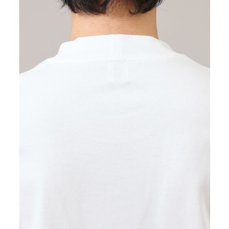 【抗菌防臭】ジャケットインナー 半袖 カットソー | TAKEO KIKUCHI | 詳細画像22 