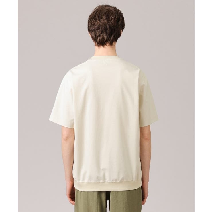 【抗菌防臭／5サイズ展開】ハイゲージポンチ Tシャツ | TAKEO KIKUCHI | 詳細画像45 