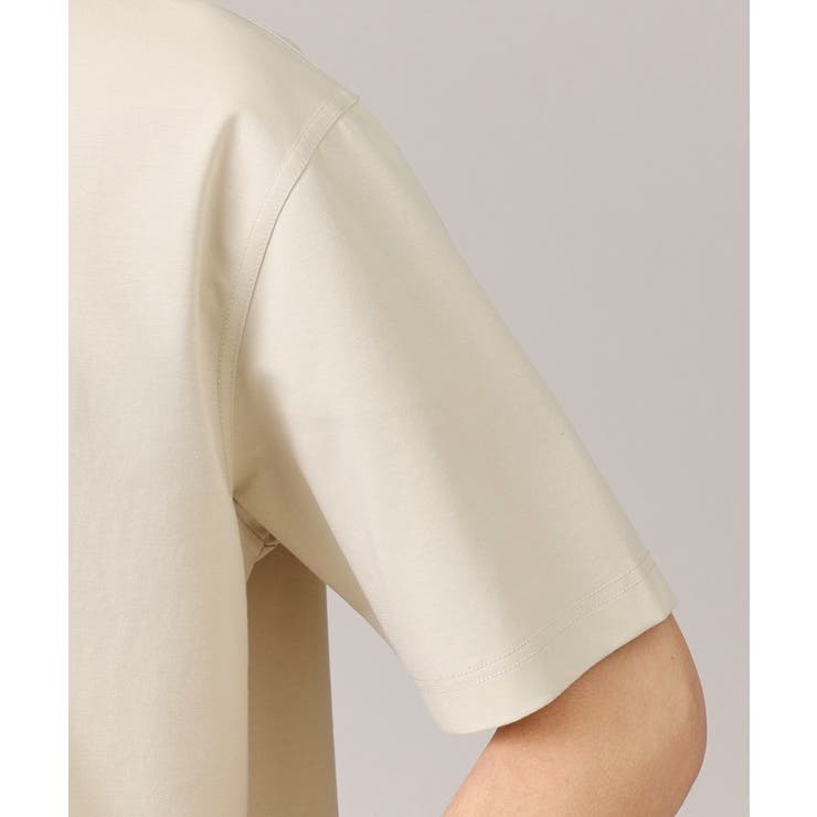 【抗菌防臭／5サイズ展開】ハイゲージポンチ Tシャツ | TAKEO KIKUCHI | 詳細画像47 