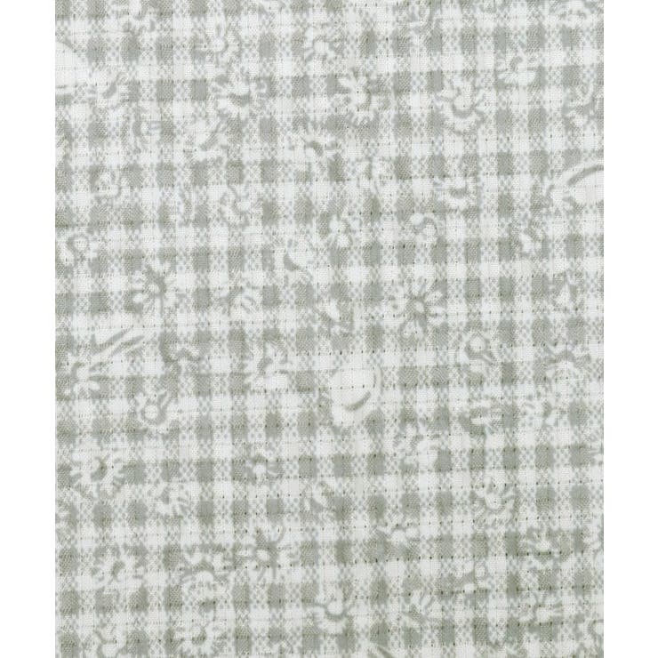 【無地・チェック・ボタニカル柄】リップル シャツ | TAKEO KIKUCHI | 詳細画像10 