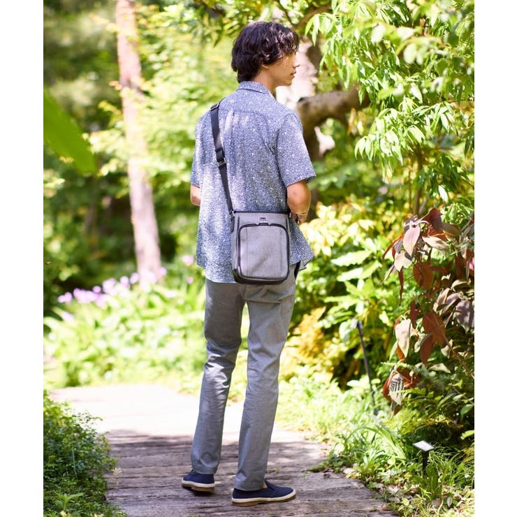 【無地・チェック・ボタニカル柄】リップル シャツ | TAKEO KIKUCHI | 詳細画像46 