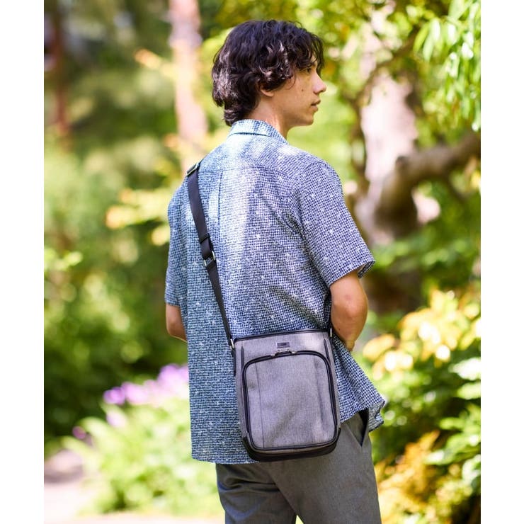 【無地・チェック・ボタニカル柄】リップル シャツ | TAKEO KIKUCHI | 詳細画像47 