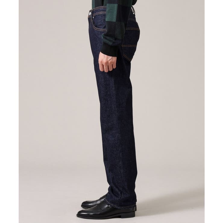 【モンスターストレッチ】日本製 ワンウォッシュ デニムパンツ | TAKEO KIKUCHI | 詳細画像15 