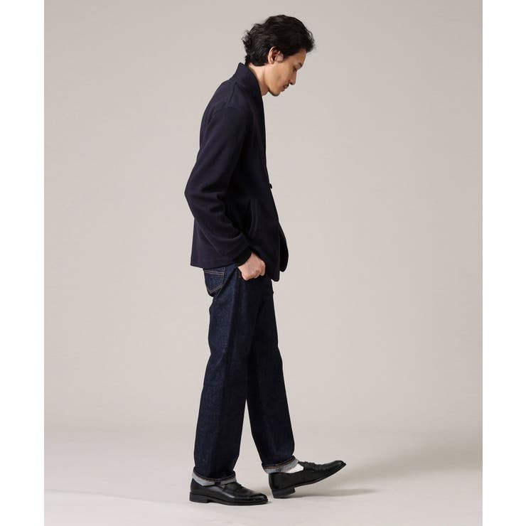 【モンスターストレッチ】日本製 ワンウォッシュ デニムパンツ | TAKEO KIKUCHI | 詳細画像24 