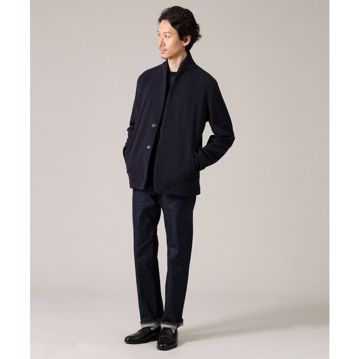 【モンスターストレッチ】日本製 ワンウォッシュ デニムパンツ | TAKEO KIKUCHI | 詳細画像11 