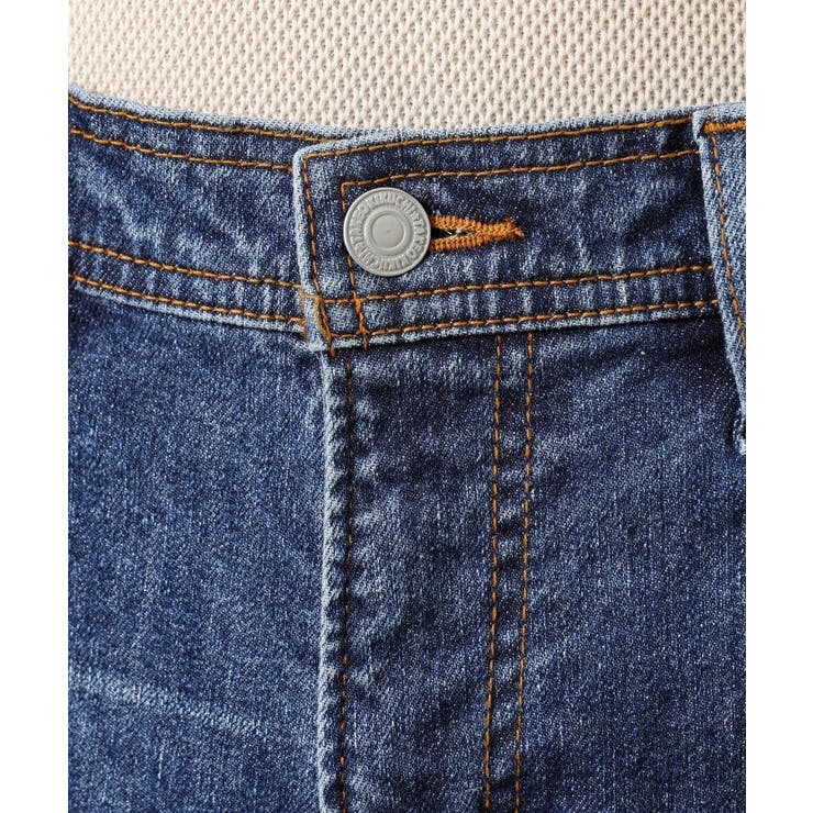 【モンスターストレッチ】日本製 ウォッシュド デニムパンツ | TAKEO KIKUCHI | 詳細画像20 