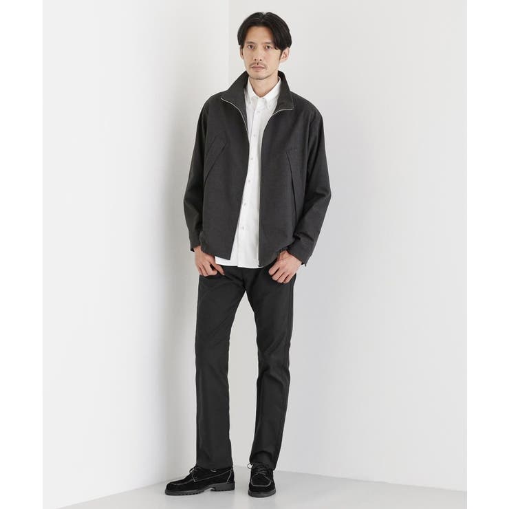 【Made in JAPAN】播州織 ストレッチ パンツ | TAKEO KIKUCHI | 詳細画像5 