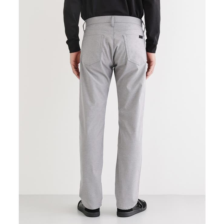 【Made in JAPAN】播州織 ストレッチ パンツ | TAKEO KIKUCHI | 詳細画像23 