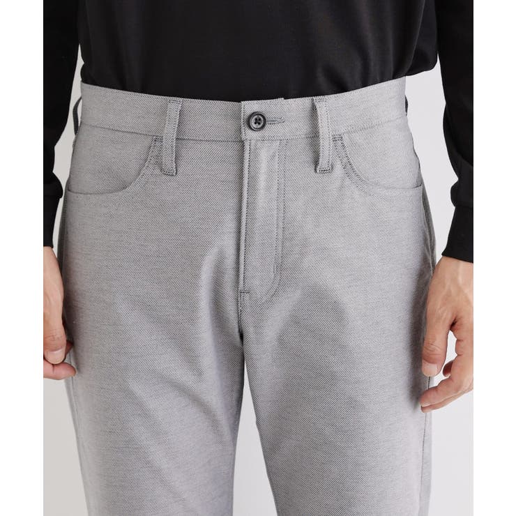 【Made in JAPAN】播州織 ストレッチ パンツ | TAKEO KIKUCHI | 詳細画像24 