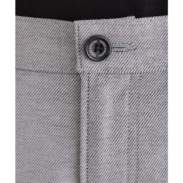【Made in JAPAN】播州織 ストレッチ パンツ | TAKEO KIKUCHI | 詳細画像28 