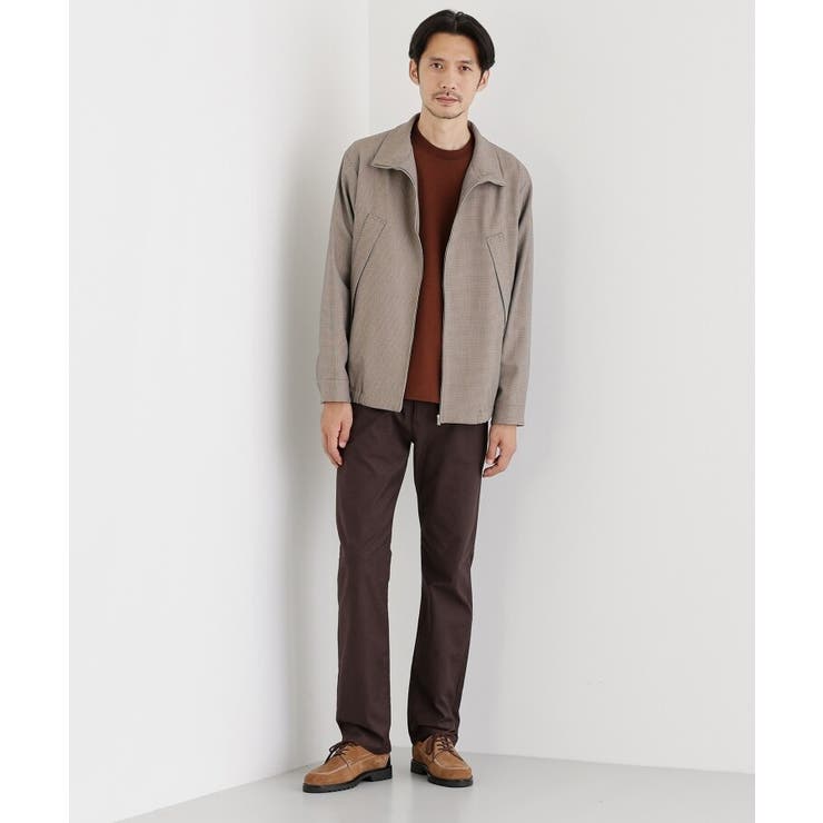 【Made in JAPAN】播州織 ストレッチ パンツ | TAKEO KIKUCHI | 詳細画像11 