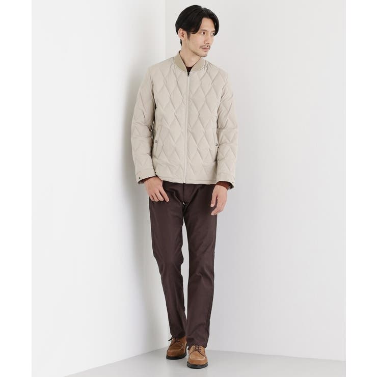 【Made in JAPAN】播州織 ストレッチ パンツ | TAKEO KIKUCHI | 詳細画像12 