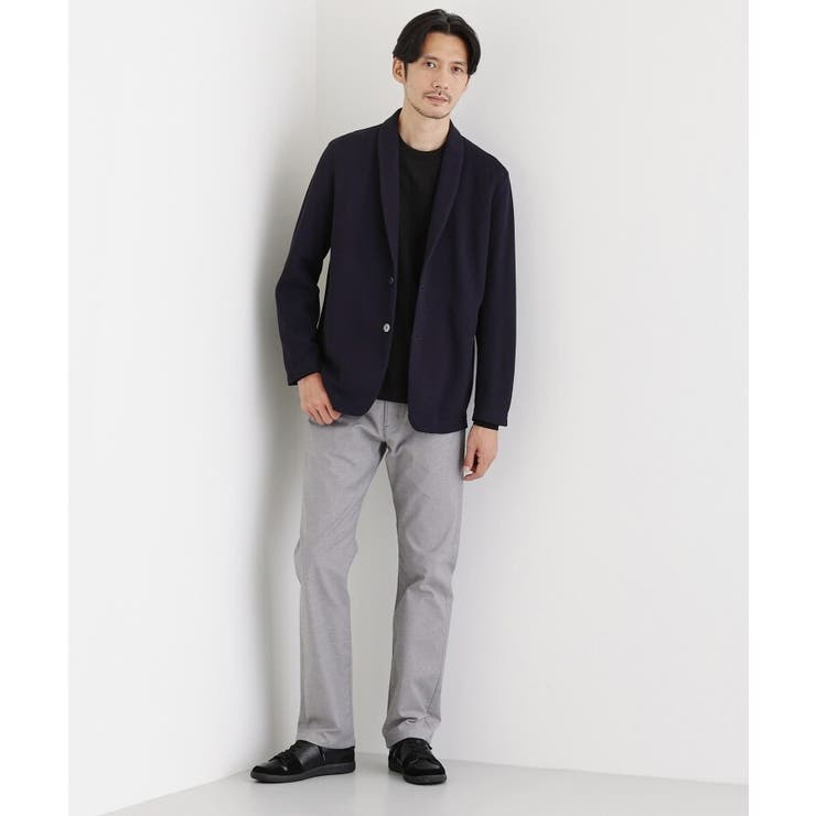 【Made in JAPAN】播州織 ストレッチ パンツ | TAKEO KIKUCHI | 詳細画像18 