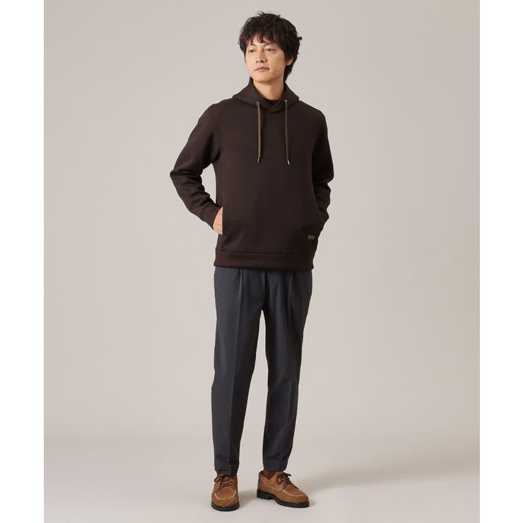 【Made in JAPAN】エアダン プルオーバー パーカ | TAKEO KIKUCHI | 詳細画像29 