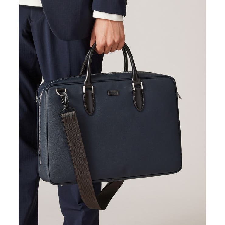 コーデュラ（R） コーティング ブリーフケース | TAKEO KIKUCHI | 詳細画像12 