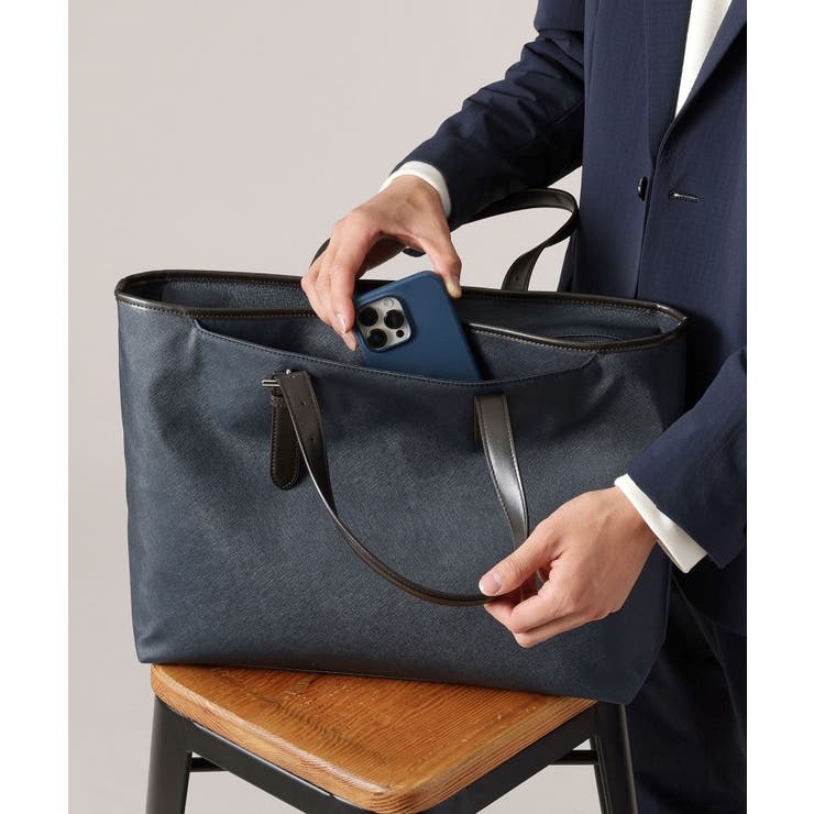 コーデュラ（R） コーティング トートバッグ | TAKEO KIKUCHI | 詳細画像17 