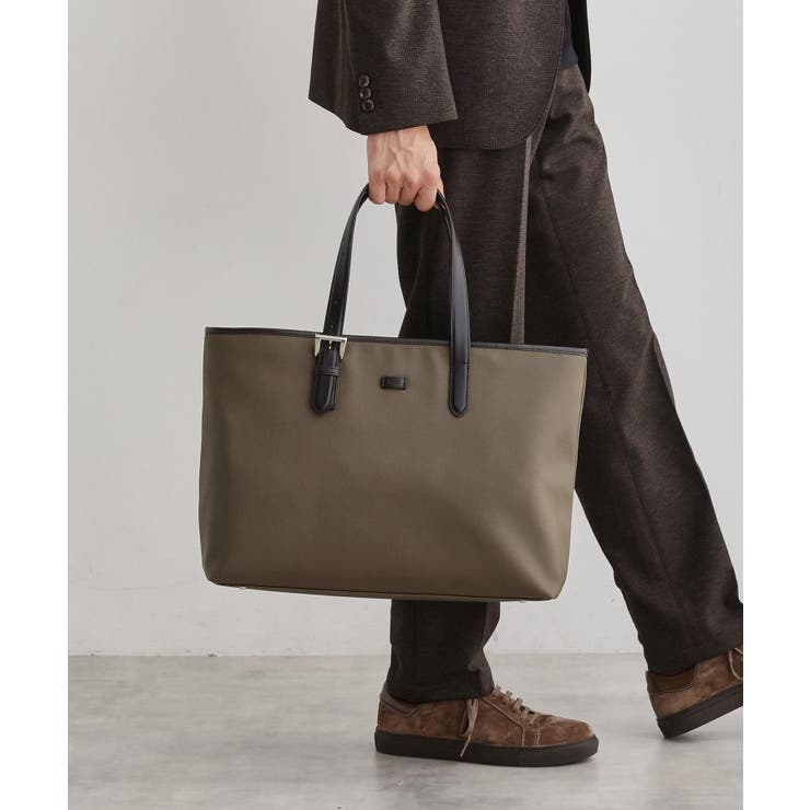 コーデュラ（R） コーティング トートバッグ | TAKEO KIKUCHI | 詳細画像19 