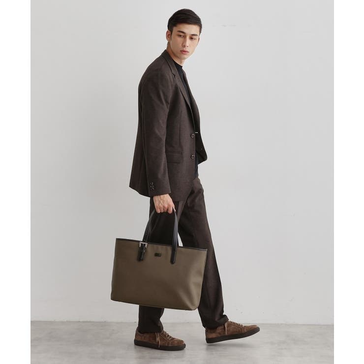コーデュラ（R） コーティング トートバッグ | TAKEO KIKUCHI | 詳細画像22 
