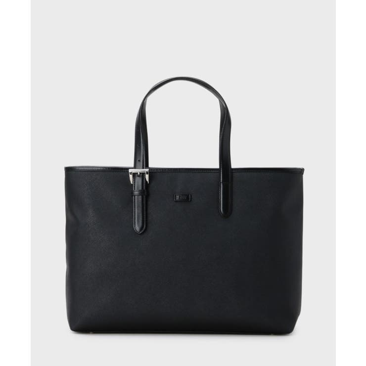 ブラック(019) | コーデュラ（R） コーティング トートバッグ | TAKEO KIKUCHI