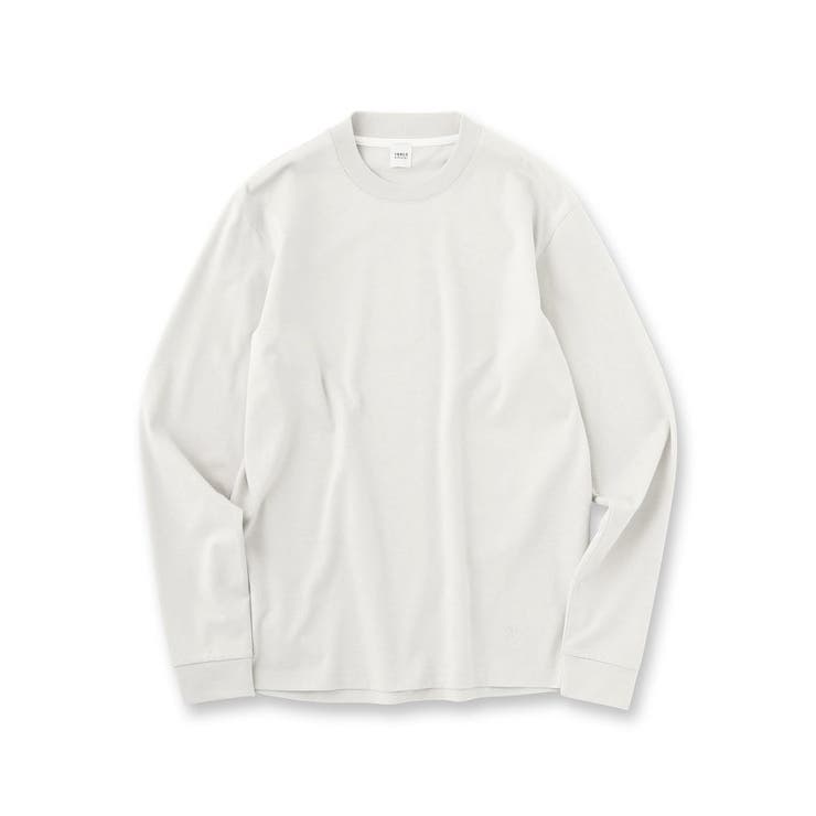 【抗菌防臭/ジャケット対応】テーラード 長袖Tシャツ | TAKEO KIKUCHI | 詳細画像1 