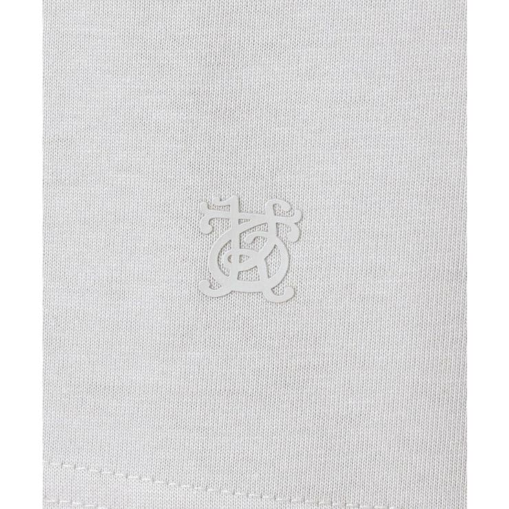 【抗菌防臭/ジャケット対応】テーラード 長袖Tシャツ | TAKEO KIKUCHI | 詳細画像12 