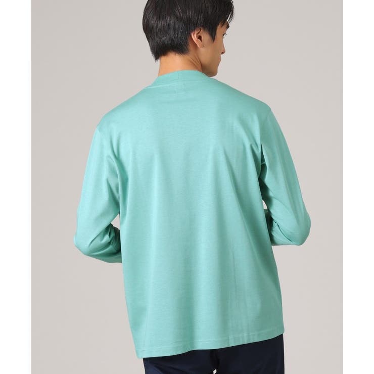 【抗菌防臭/ジャケット対応】テーラード 長袖Tシャツ | TAKEO KIKUCHI | 詳細画像24 