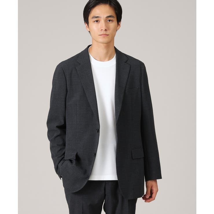 【抗菌防臭/ジャケット対応】テーラード 長袖Tシャツ | TAKEO KIKUCHI | 詳細画像4 