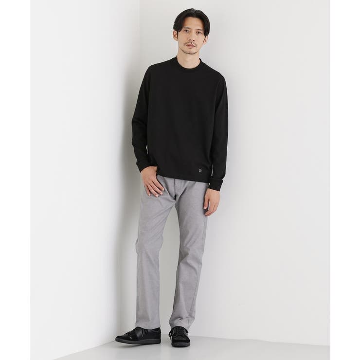 【抗菌防臭/ジャケット対応】テーラード 長袖Tシャツ | TAKEO KIKUCHI | 詳細画像28 