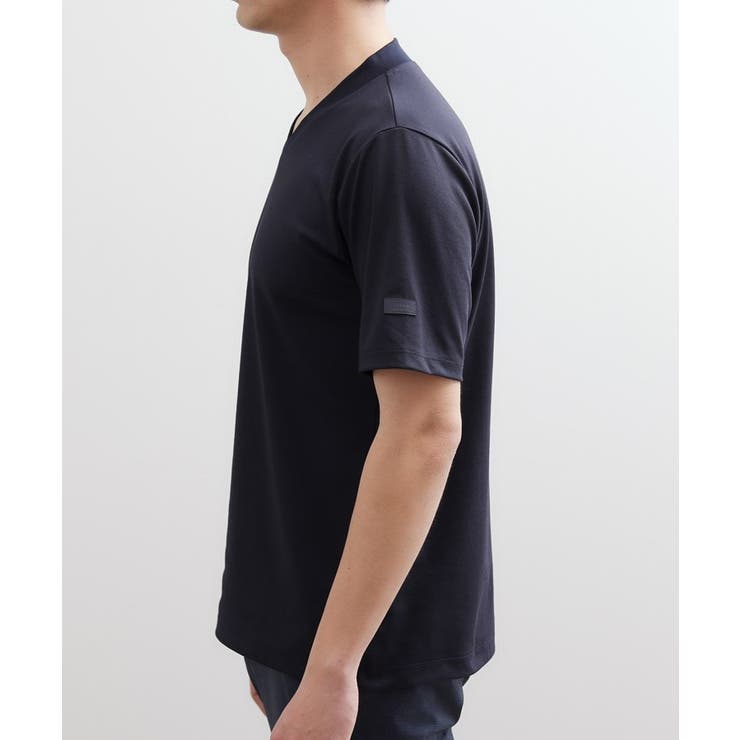 テーラードジャージ Vネック | TAKEO KIKUCHI | 詳細画像3 