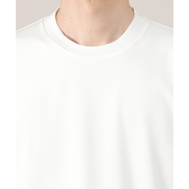 【接触冷感】テーラード Tシャツ | TAKEO KIKUCHI | 詳細画像5 