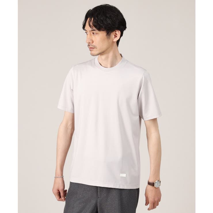 【接触冷感】テーラード Tシャツ | TAKEO KIKUCHI | 詳細画像13 