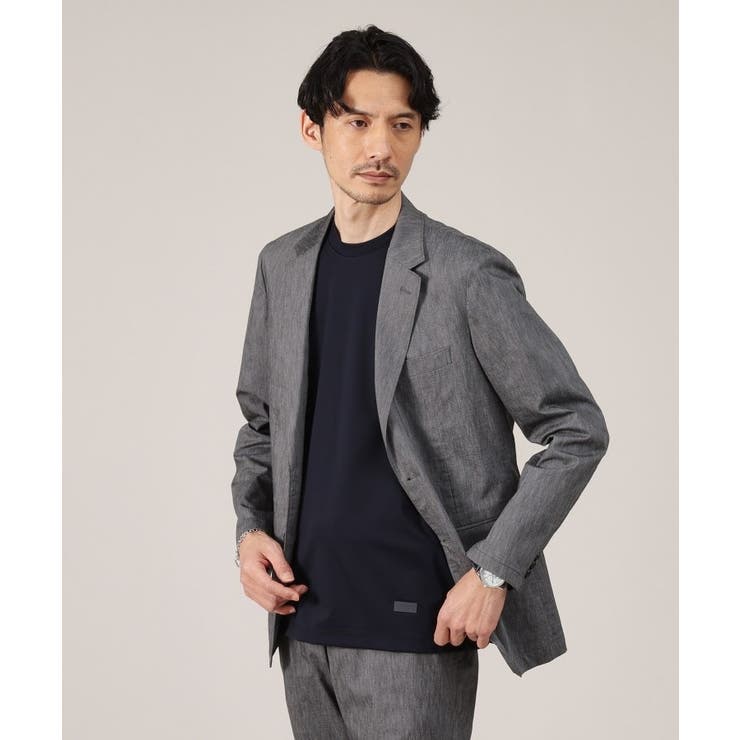 【接触冷感】テーラード Tシャツ | TAKEO KIKUCHI | 詳細画像26 