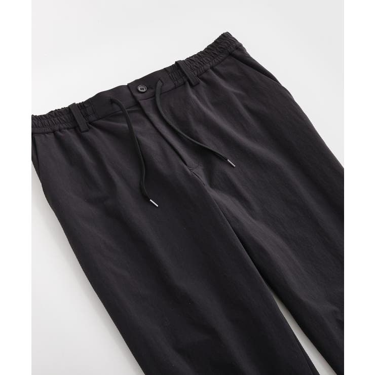 【3Dナイロンストレッチ】スリムイージーパンツ | TAKEO KIKUCHI | 詳細画像26 