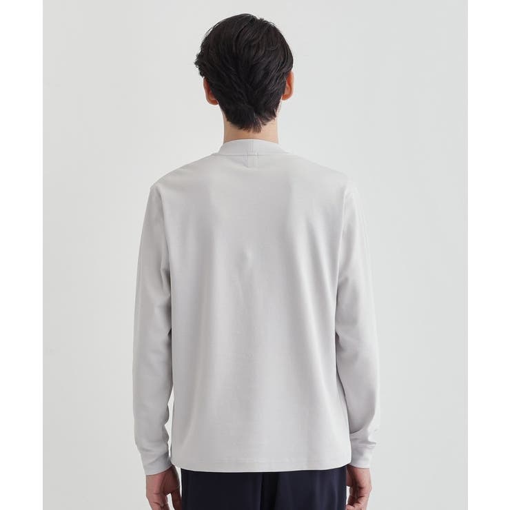 【Ｓサイズ～】ストレッチ テーラードＴシャツ | TAKEO KIKUCHI | 詳細画像7 