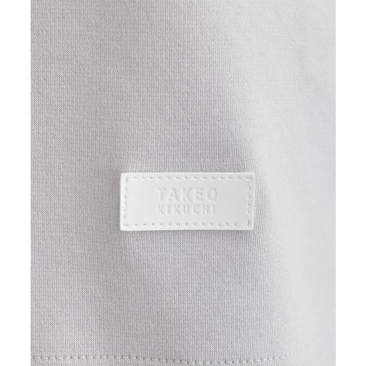 【Ｓサイズ～】ストレッチ テーラードＴシャツ | TAKEO KIKUCHI | 詳細画像11 