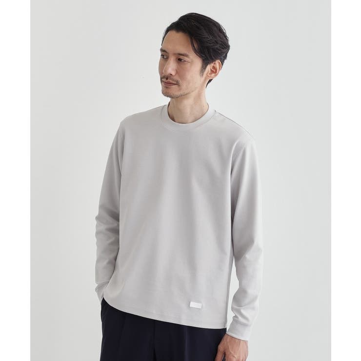 【Ｓサイズ～】ストレッチ テーラードＴシャツ | TAKEO KIKUCHI | 詳細画像32 