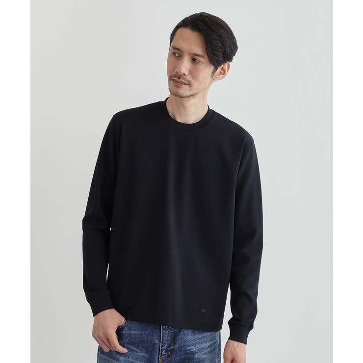 【Ｓサイズ～】ストレッチ テーラードＴシャツ | TAKEO KIKUCHI | 詳細画像17 