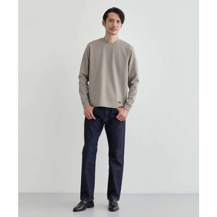 【Ｓサイズ～】ストレッチ テーラードＴシャツ | TAKEO KIKUCHI | 詳細画像25 