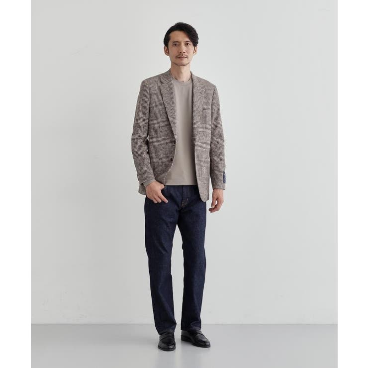 【Ｓサイズ～】ストレッチ テーラードＴシャツ | TAKEO KIKUCHI | 詳細画像36 