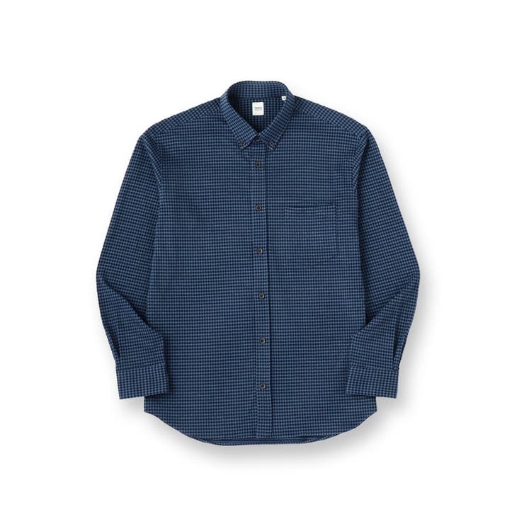 【抗菌防臭】サッカーギンガムチェック ボタンダウンシャツ | TAKEO KIKUCHI | 詳細画像6 