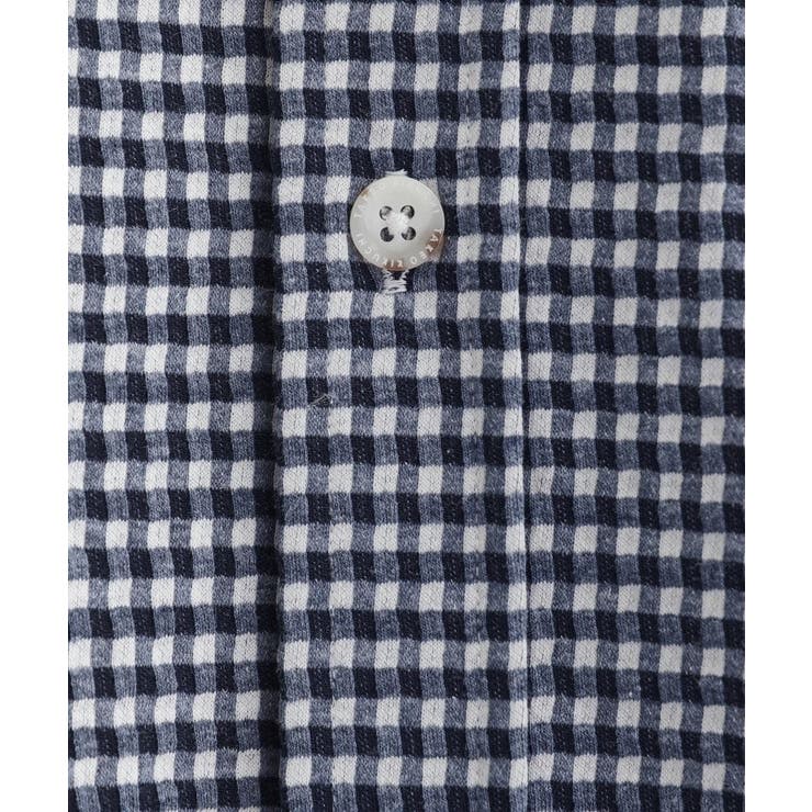 【抗菌防臭】サッカーギンガムチェック ボタンダウンシャツ | TAKEO KIKUCHI | 詳細画像27 