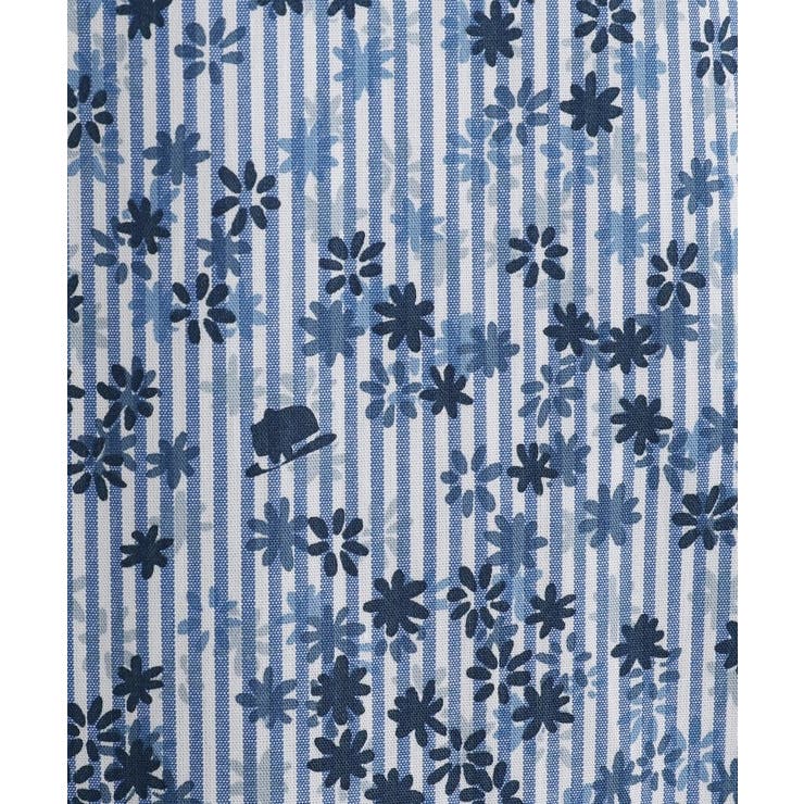 ストライプ小花 長袖シャツ | TAKEO KIKUCHI | 詳細画像23 