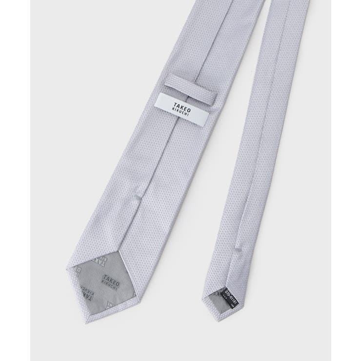 フォーマルBOX チーフ&ネクタイセット | TAKEO KIKUCHI | 詳細画像4 