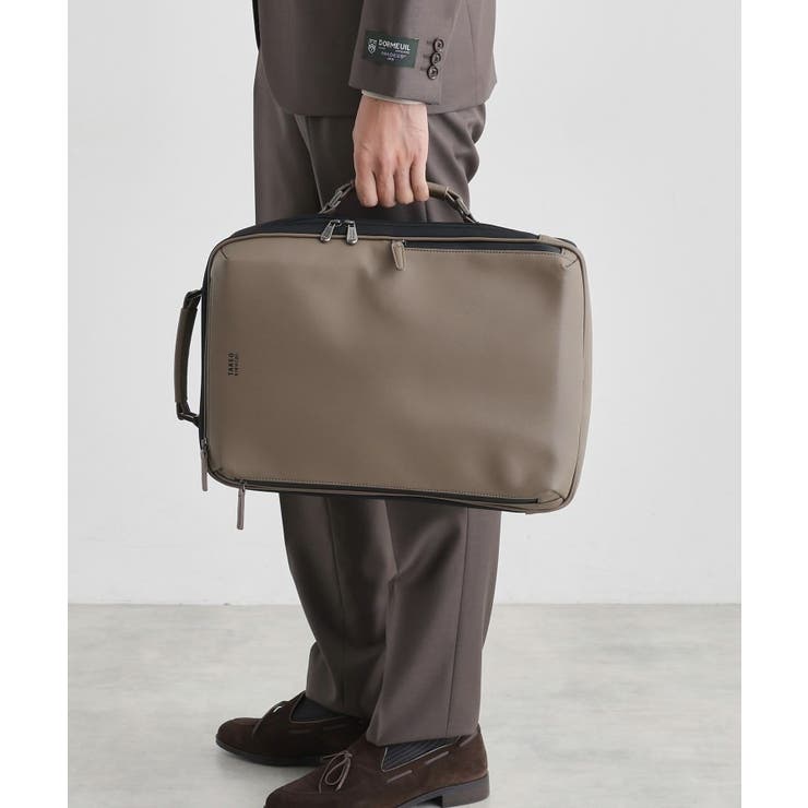 【Mono Max掲載】CORDLEY（R）2WAYバッグ | TAKEO KIKUCHI | 詳細画像32 