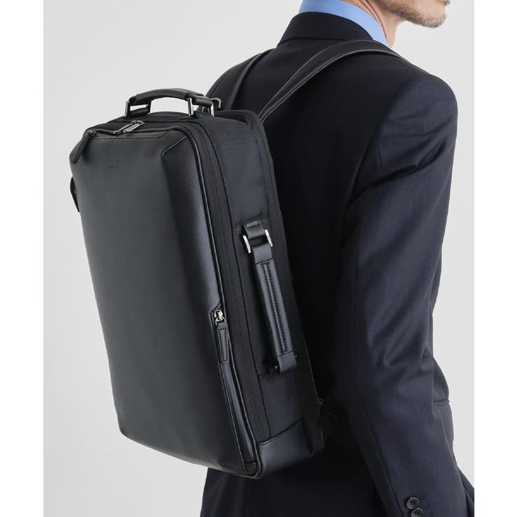 【Mono Max掲載】CORDLEY（R）2WAYバッグ | TAKEO KIKUCHI | 詳細画像29 