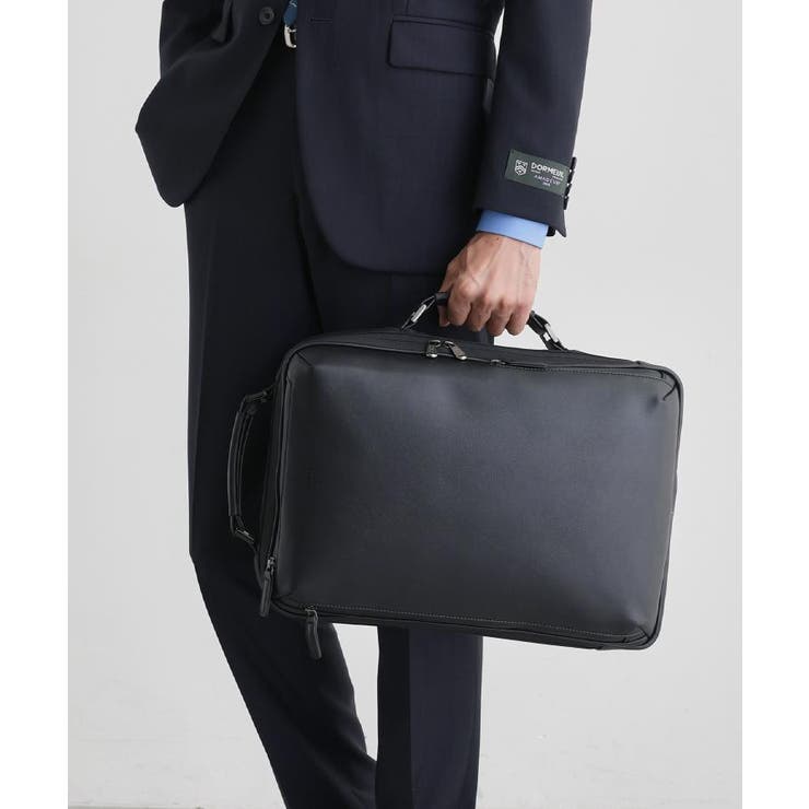 【Mono Max掲載】CORDLEY（R）2WAYバッグ | TAKEO KIKUCHI | 詳細画像31 