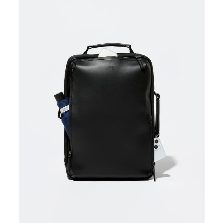 【Mono Max掲載】CORDLEY（R）2WAYバッグ | TAKEO KIKUCHI | 詳細画像40 