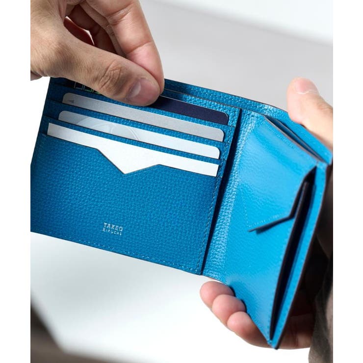 クラシコ2つ折り財布 | TAKEO KIKUCHI | 詳細画像17 